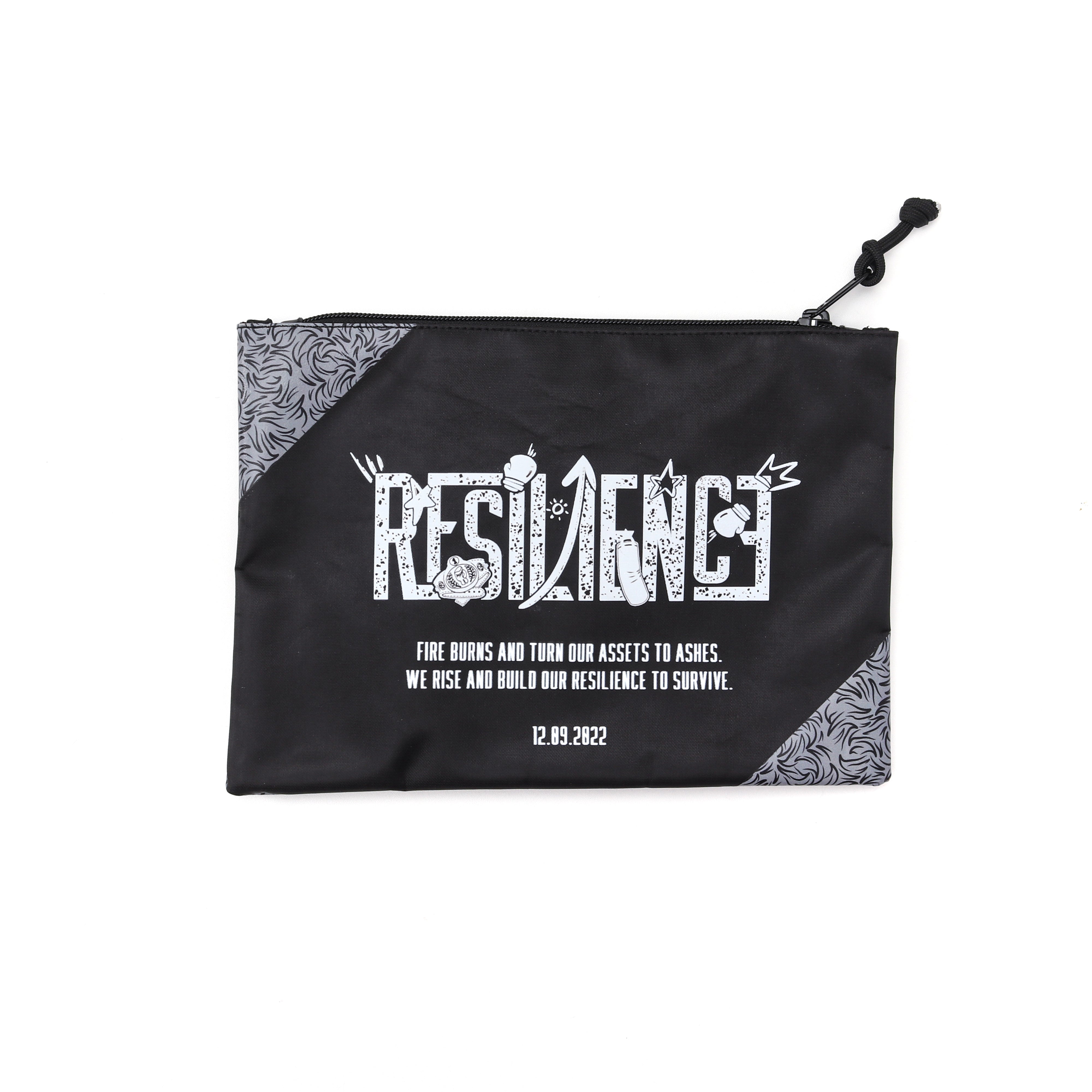 Pouch Resilience + Deodorizer Spray