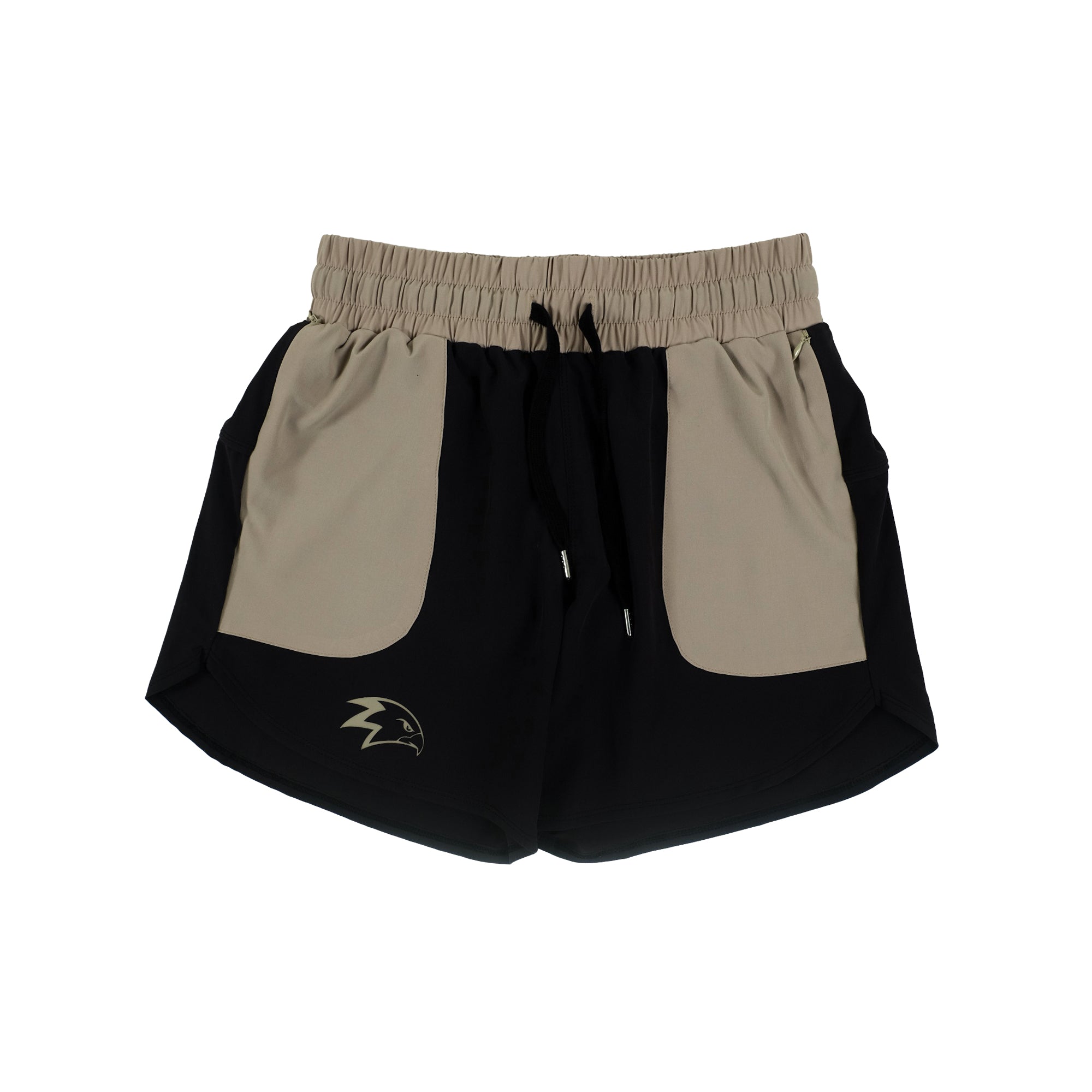 Longevity Lightweight Short Black/Beige