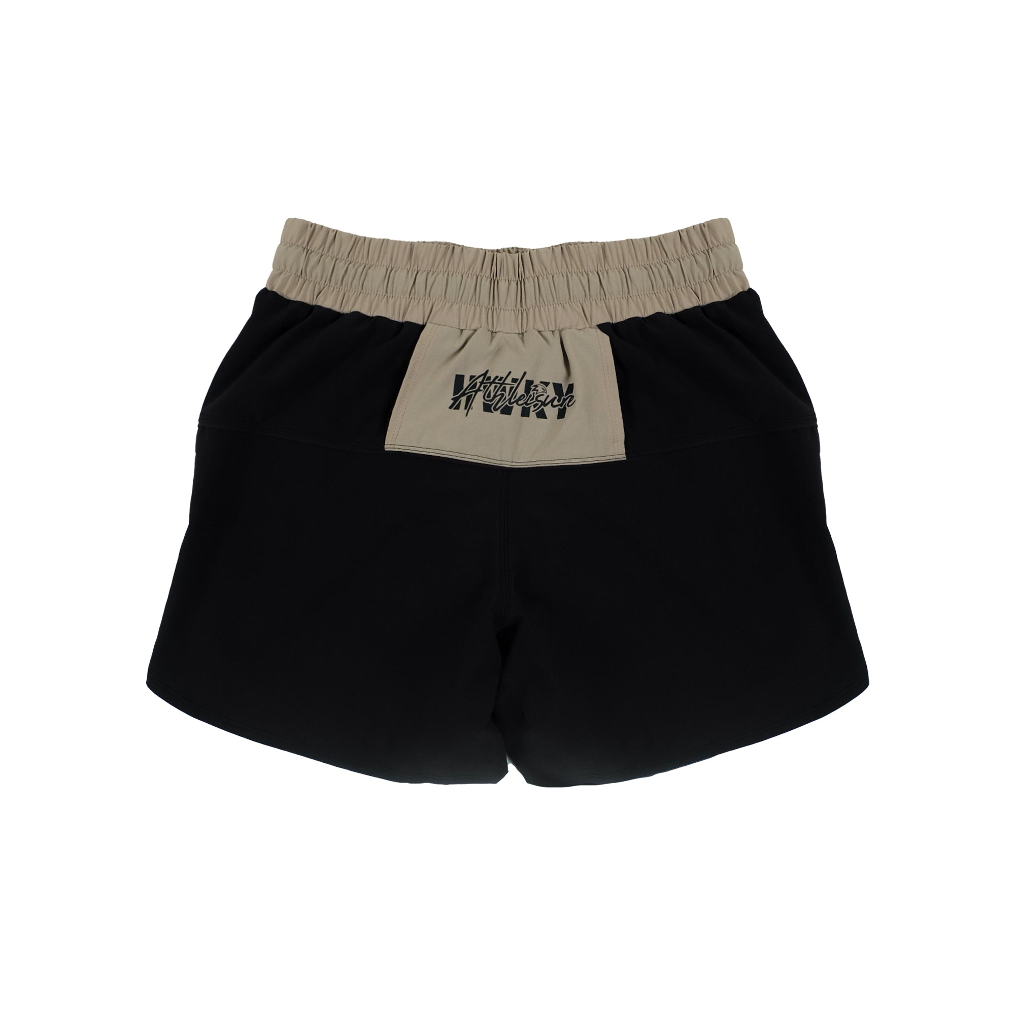 Longevity Lightweight Short Black/Beige