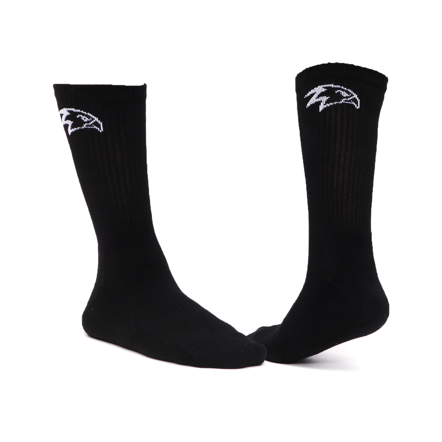 Athleisure Socks Noir