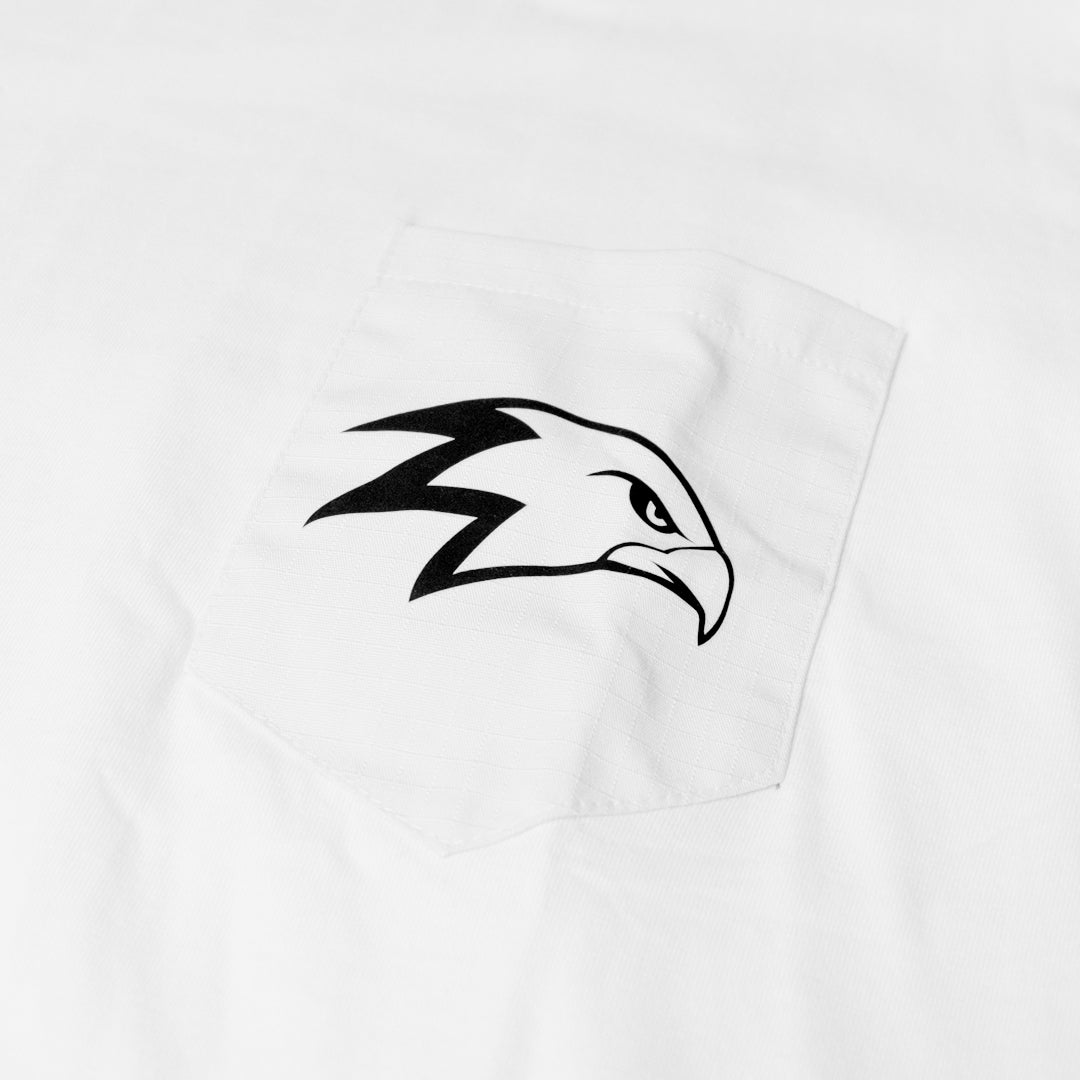 HWKY Core Longsleeve Shirt | White