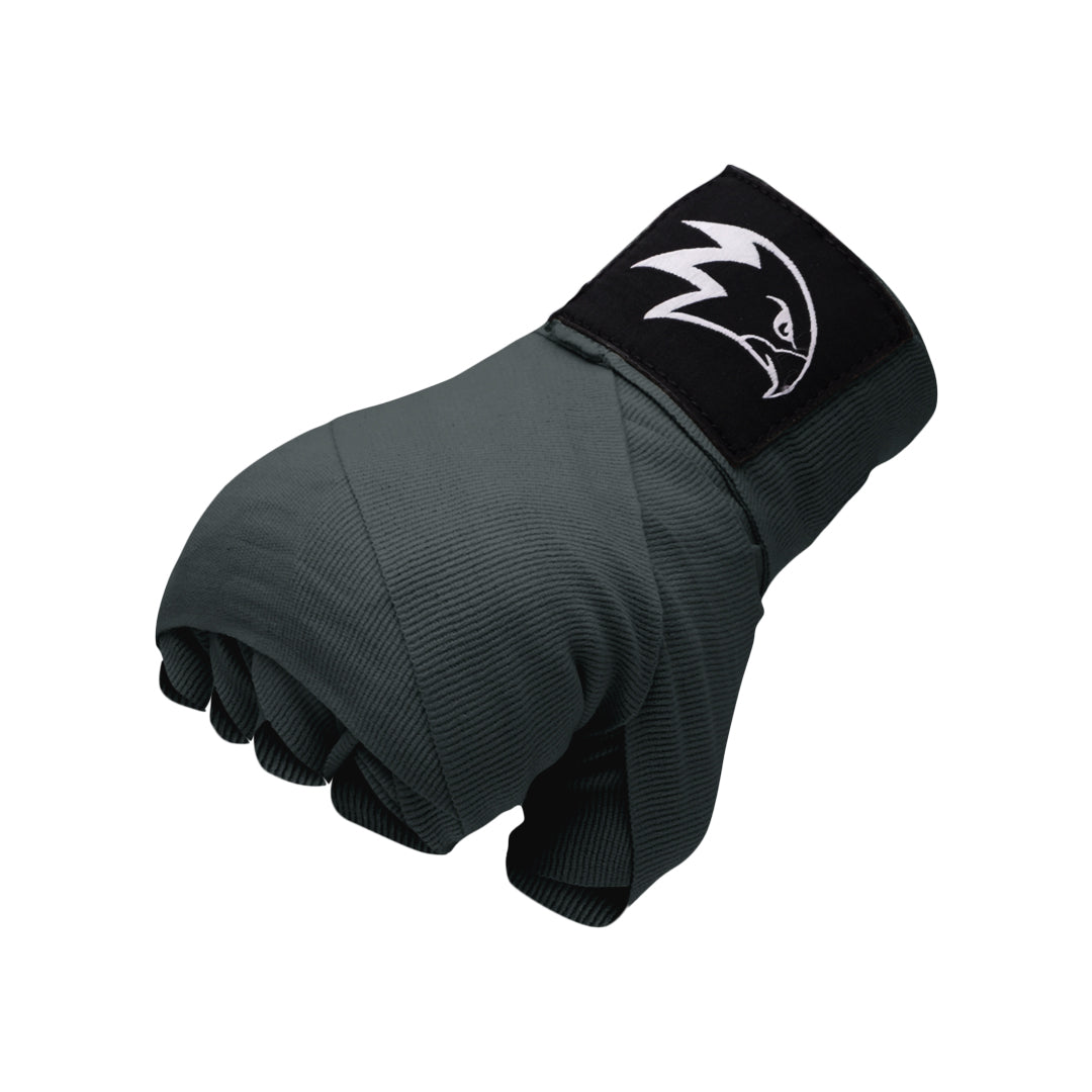 Ultimate Grey Handwraps 5M