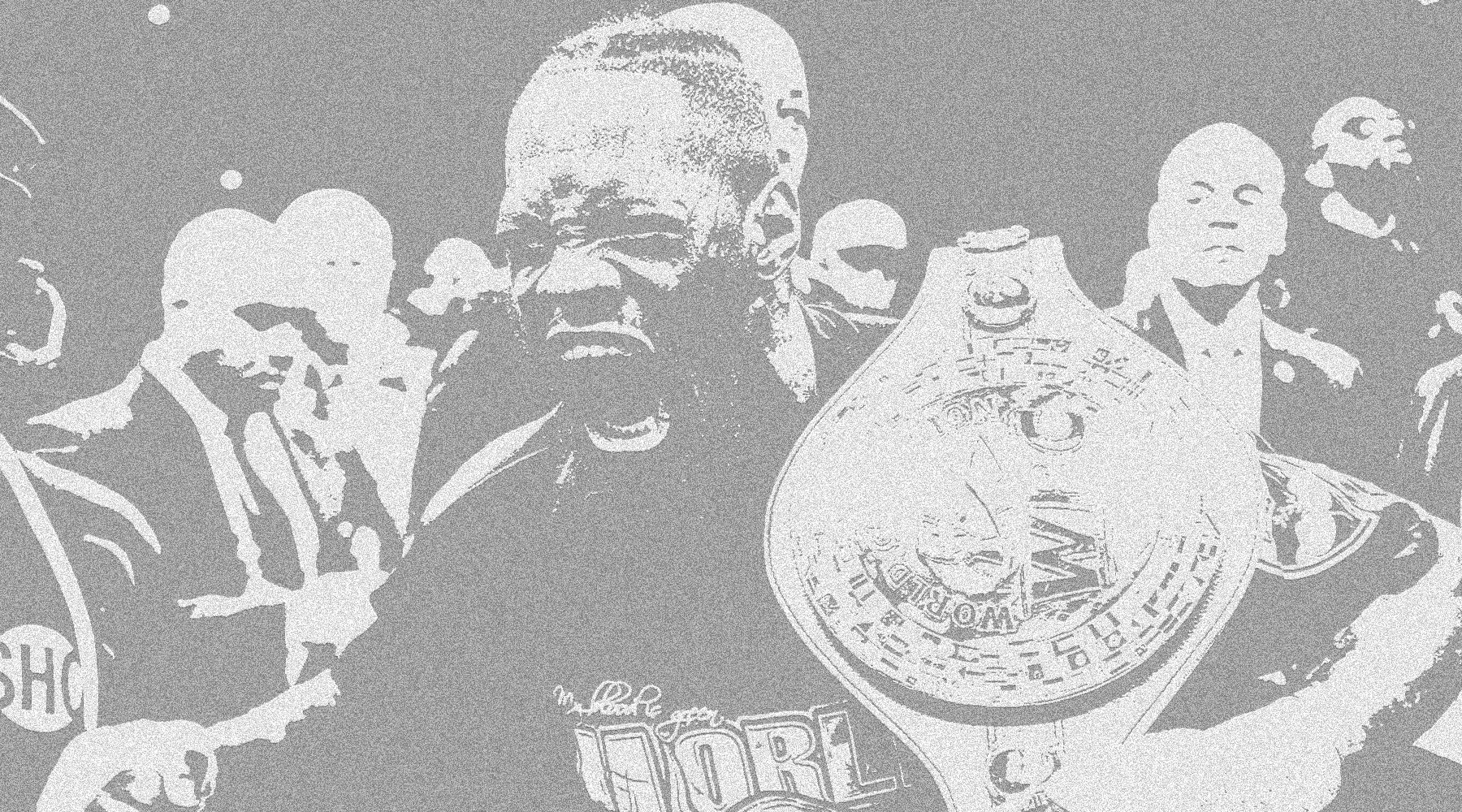 Deontay Wilder Retained His Title For The 10th Times