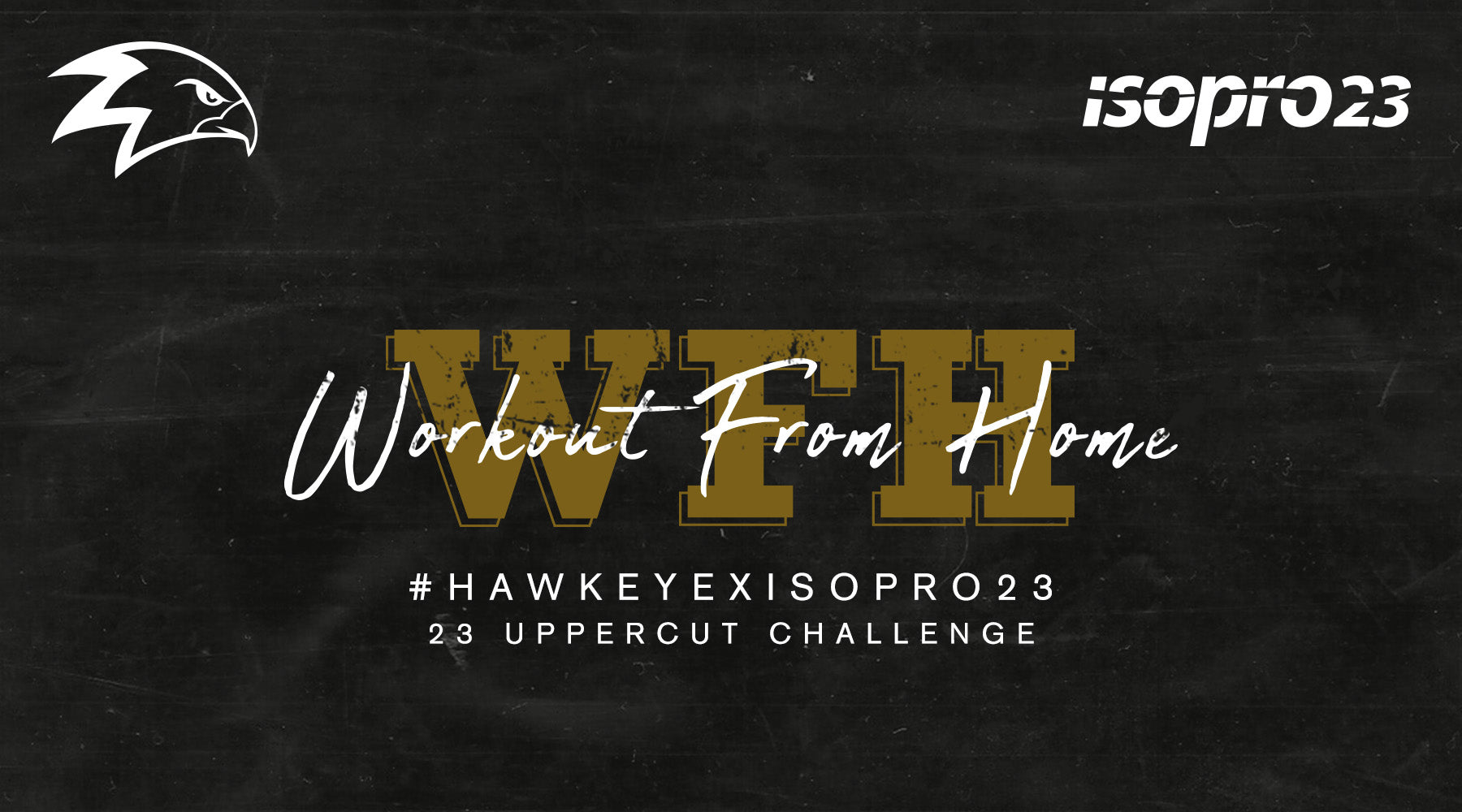 #HAWKEYEXISOPRO23 Uppercut Challenge