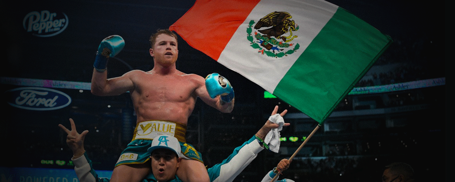 Watch Out! Canelo Plans To Stay On Top