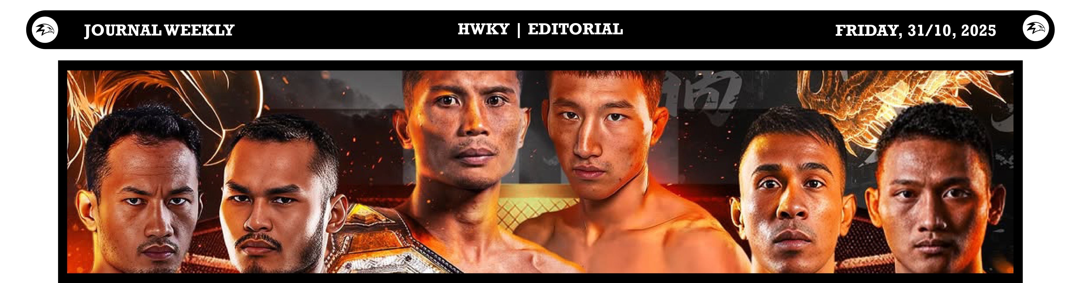 Combat Sports Fiesta