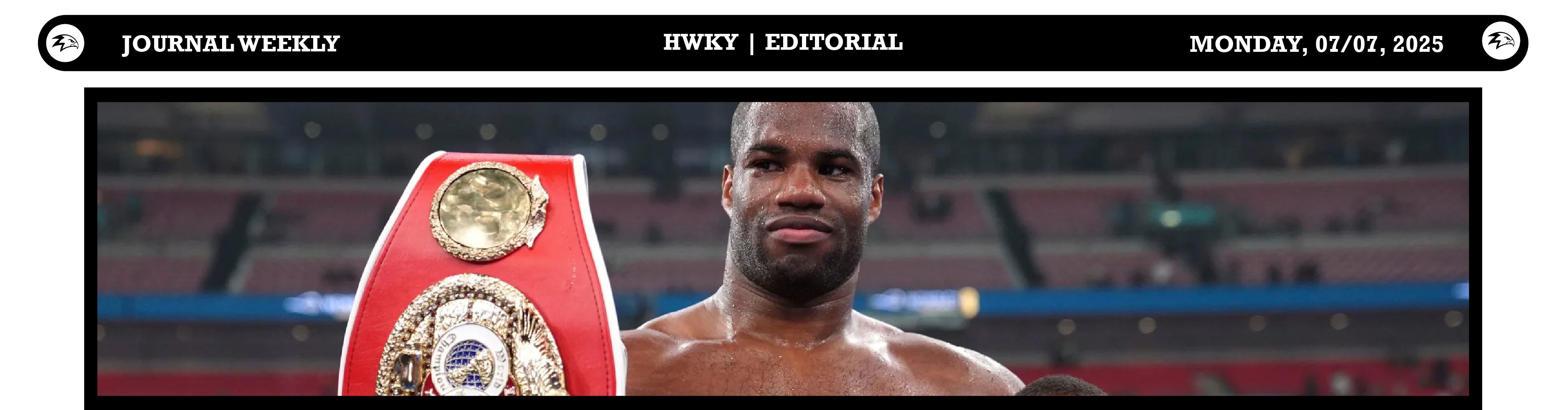 Does It Matter If You Boxed Professionally With or Without a Rich Background?