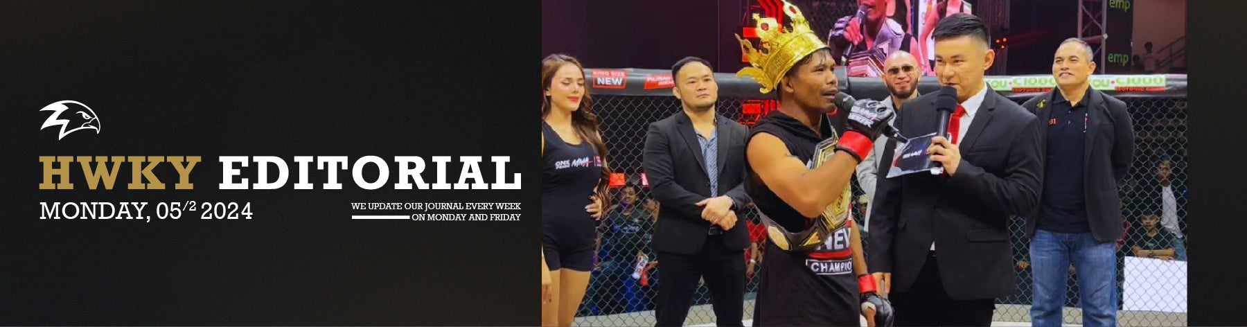 Suwardi: The Newest Indonesia MMA Legend