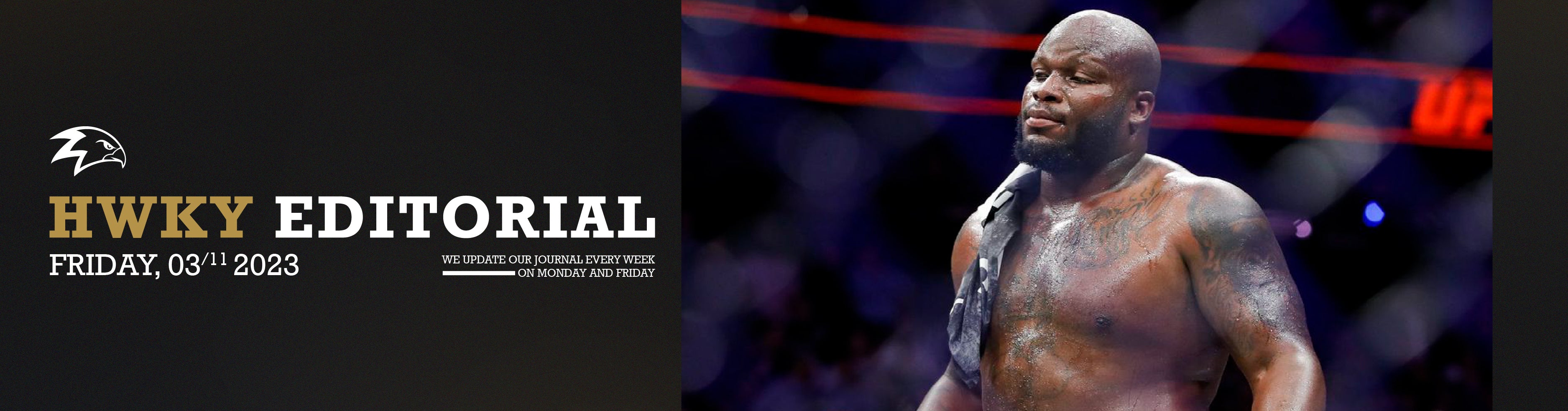 Derrick Lewis: From Street Fighter to UFC Heavyweight Contender