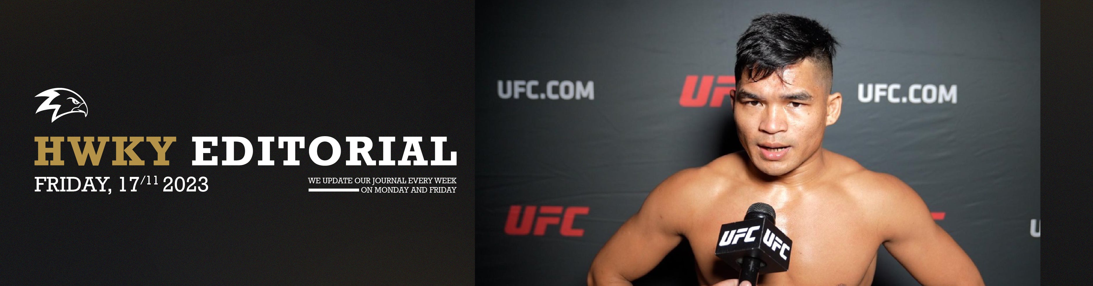 Jeka Saragih: Indonesia's Rising Star in the UFC