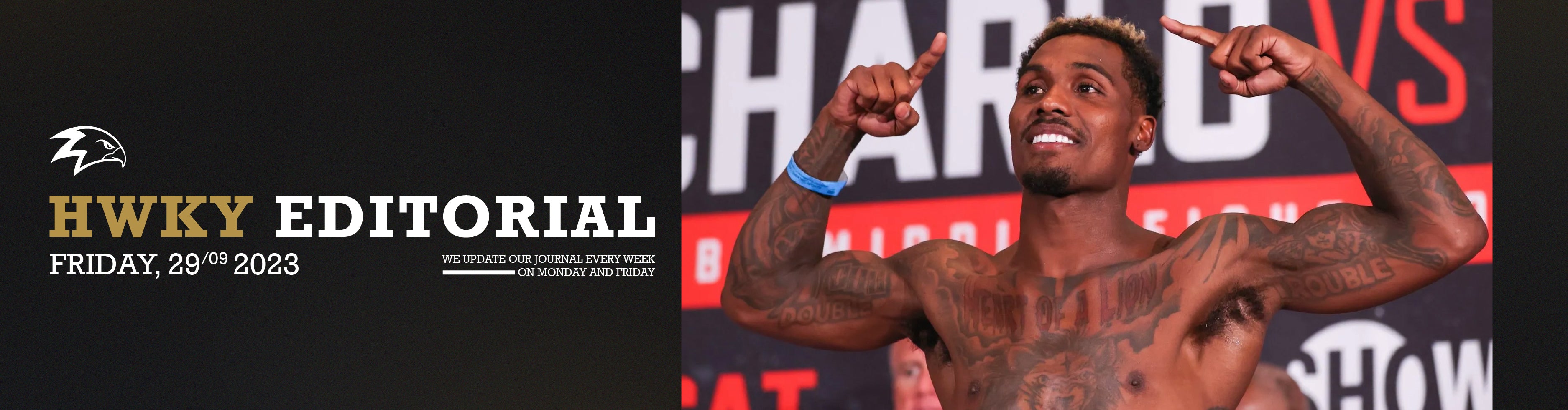 Meet Jermall Charlo: The Challenger in the Battle for Undisputed Middleweight Glory