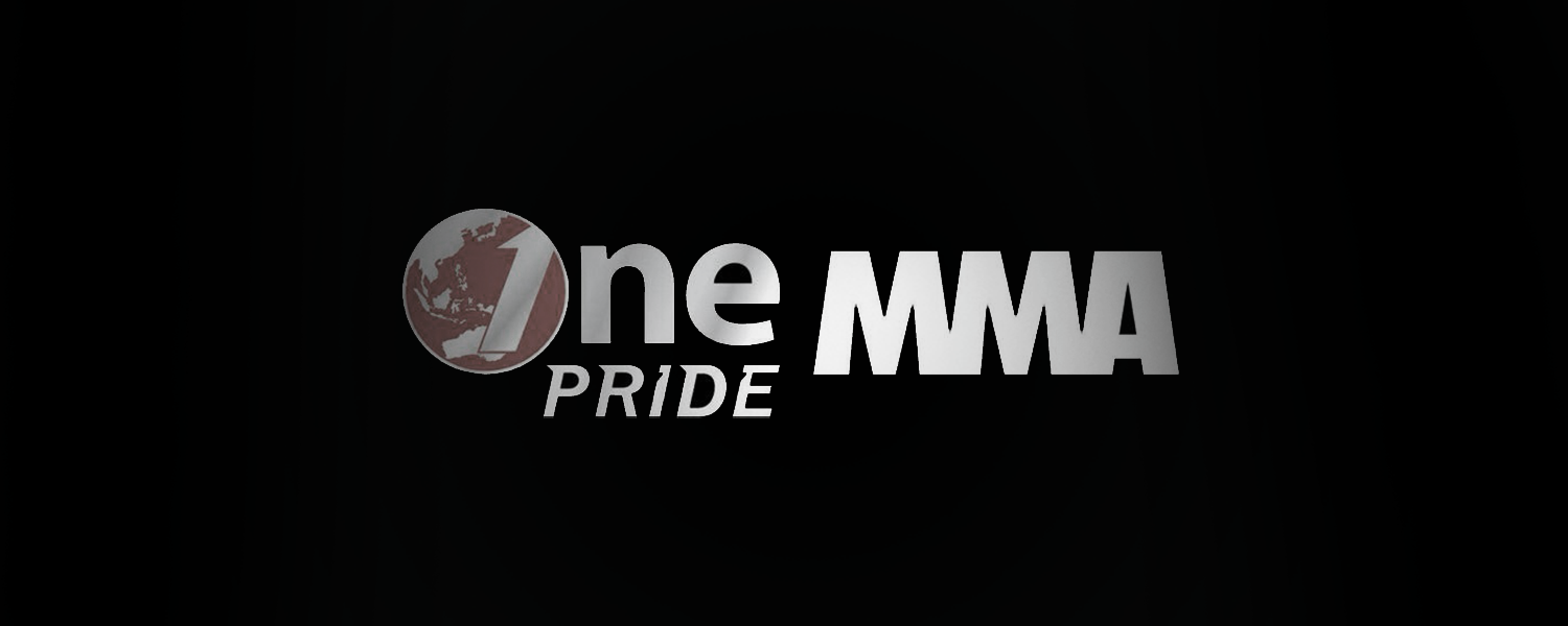 One Pride MMA 46 : And New!