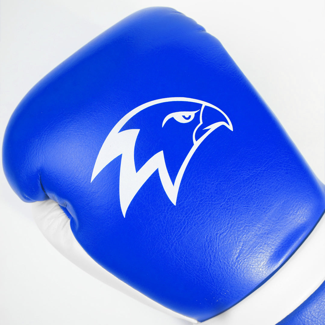 Sparring Gloves Acvpremier 16 Oz - Blue