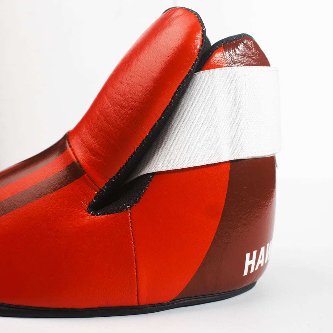 Foot Protector 2.0 - Pearly Red