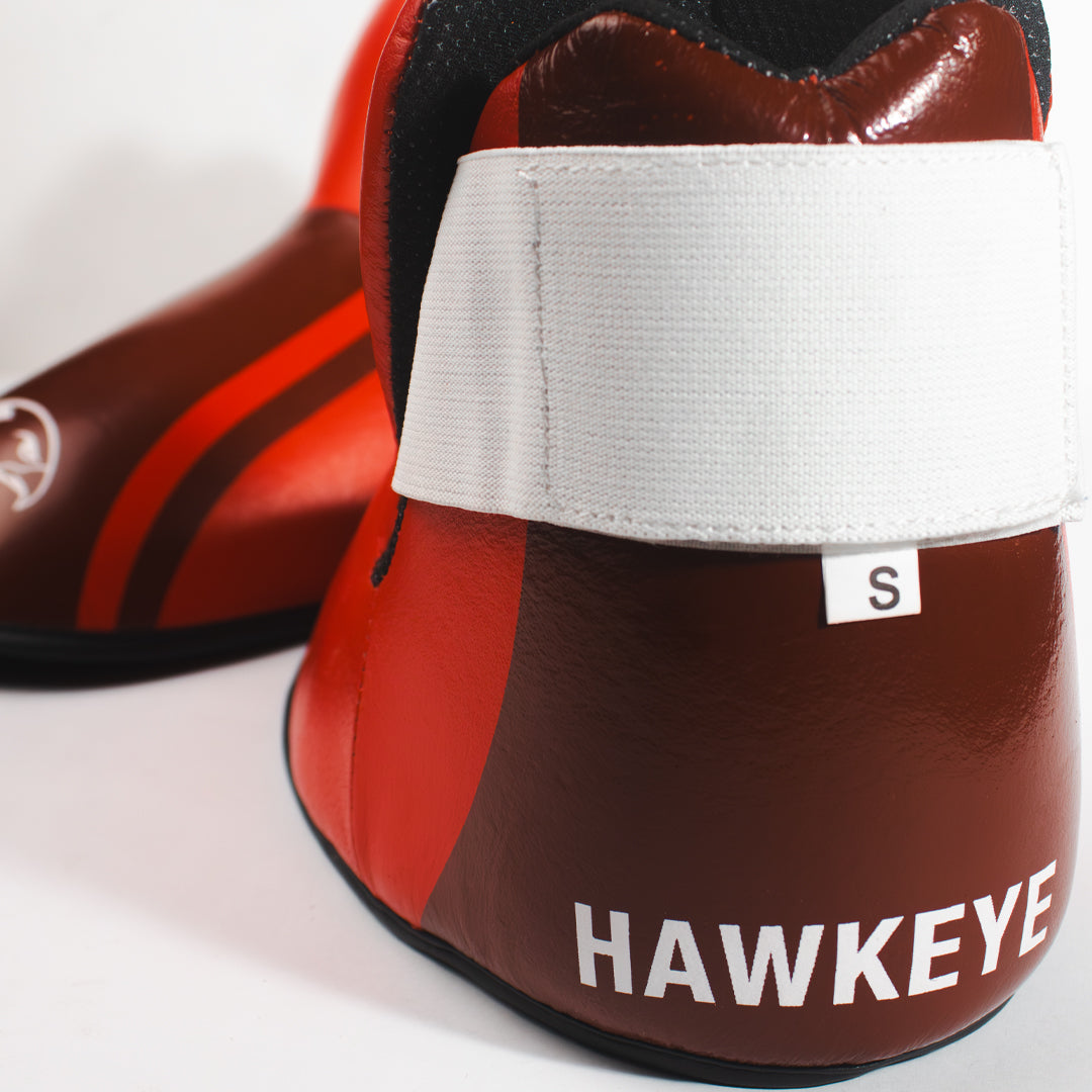 Foot Protector 2.0 - Pearly Red