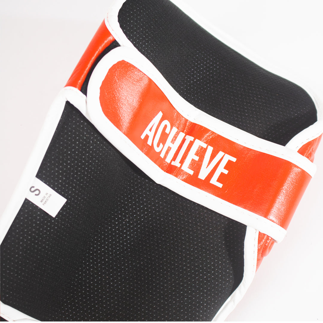 Point Fighting Shinguard 2.0 - Pearly Red