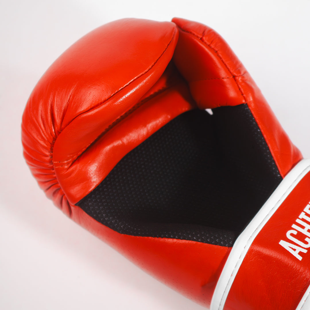 Achieve PF Gloves 2.0 - True Red