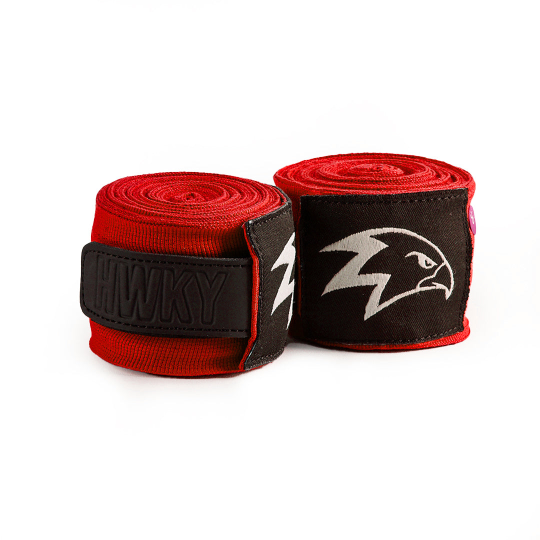 Handwraps Red ACVGOLD - 5M