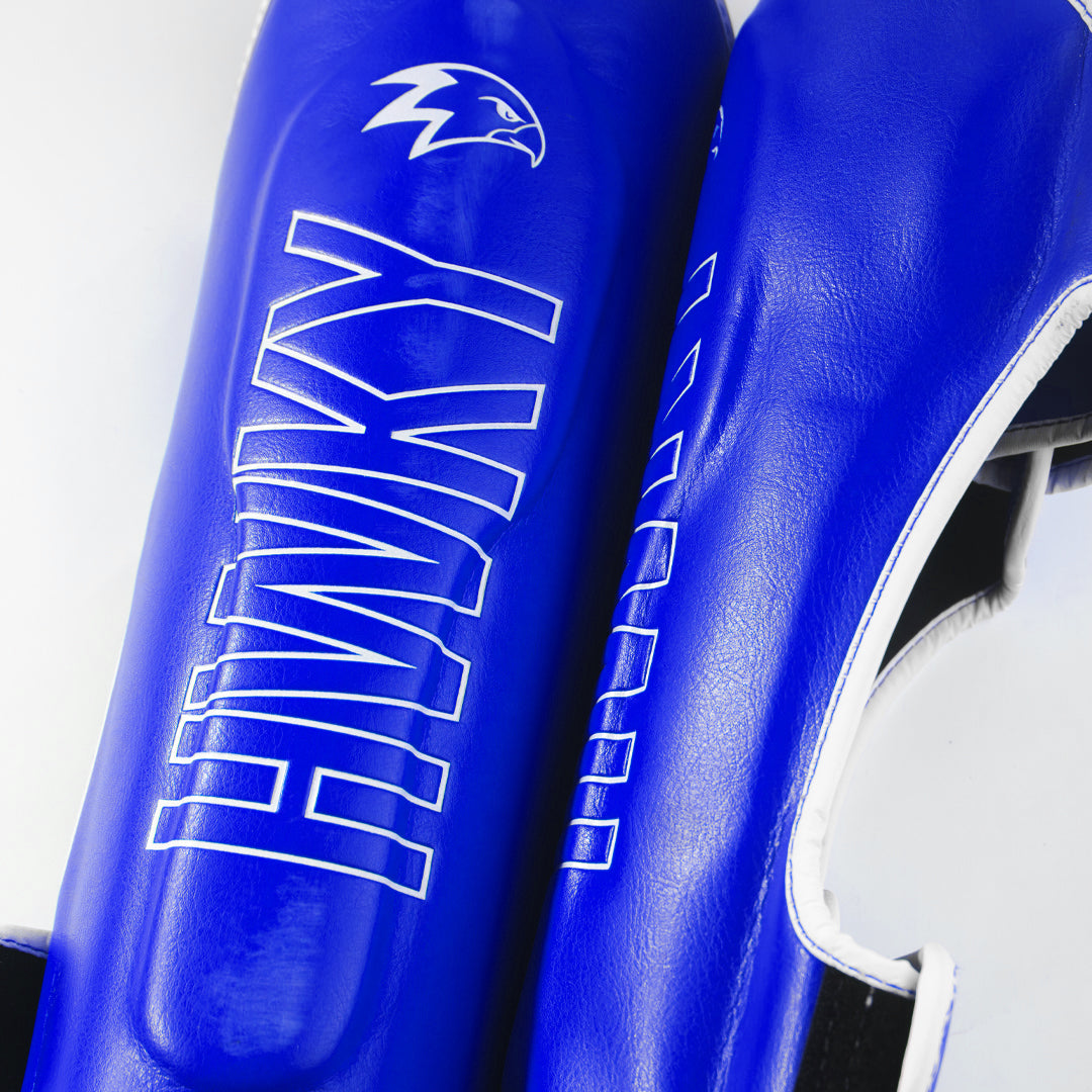 Shinguard Muay Thai Acvfocus - Blue