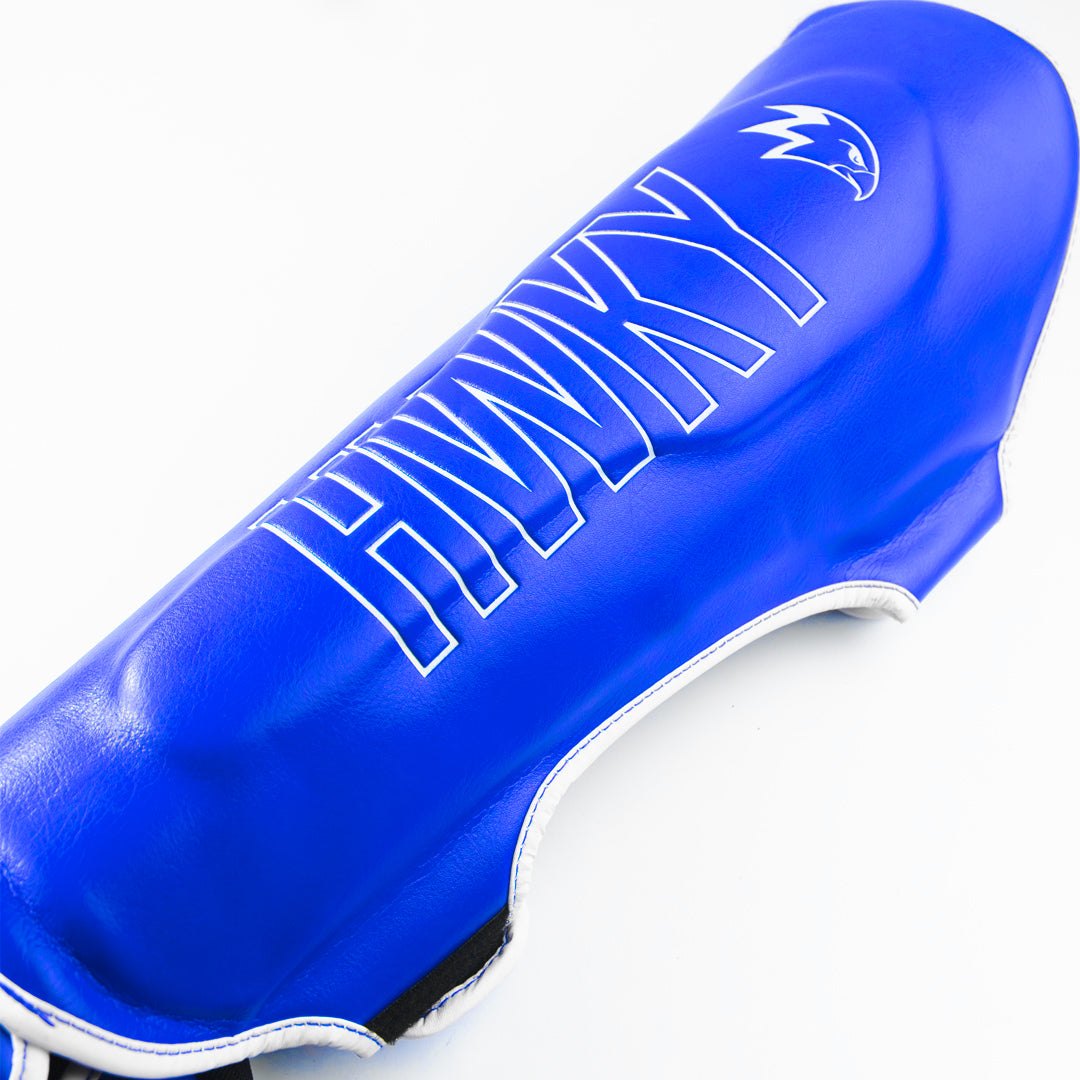 Shinguard Muay Thai Acvfocus - Blue