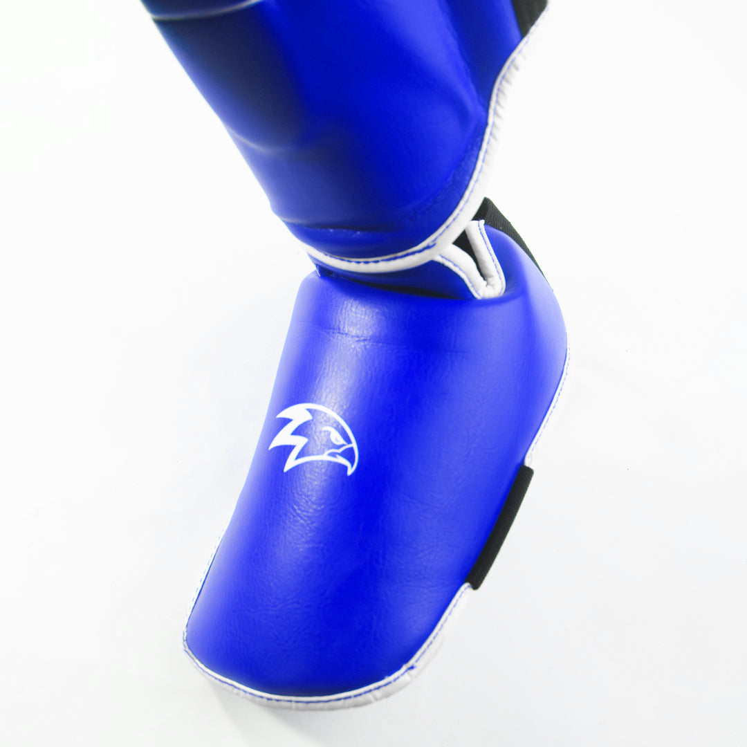 Shinguard Muay Thai Acvfocus - Blue