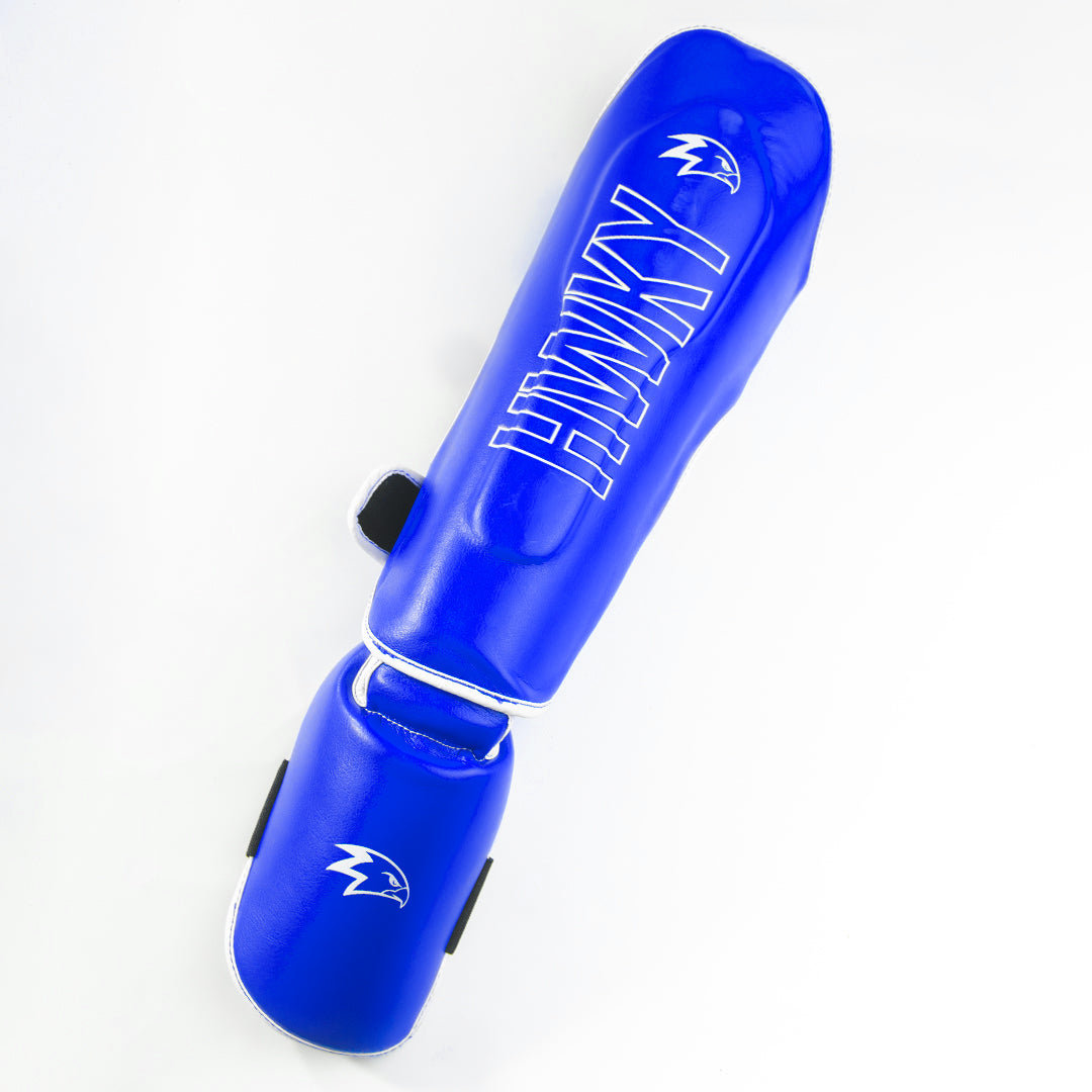 Shinguard Muay Thai Acvfocus - Blue