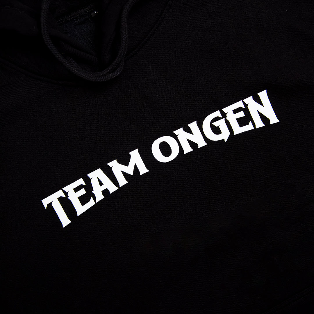 Team Ongen Hoodie