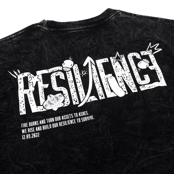 Bundling Resilience | Ash