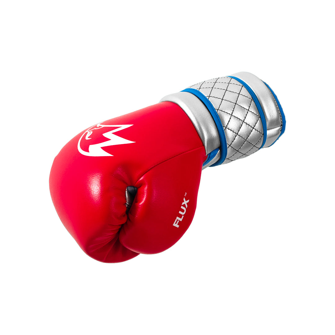 Focus Boxing Gloves | Vermilion + FREE Mystery Gift