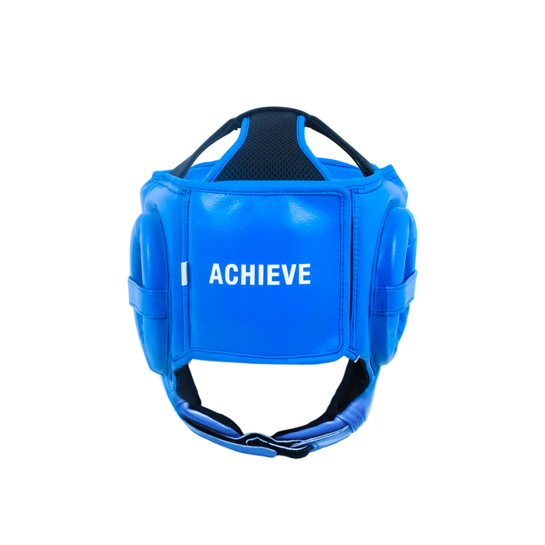 Achieve Headguard Blue