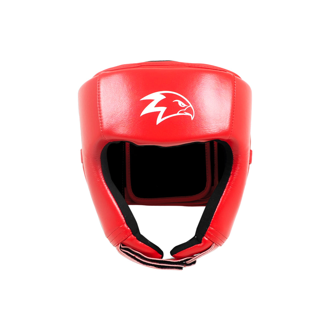 Achieve Headguard Red