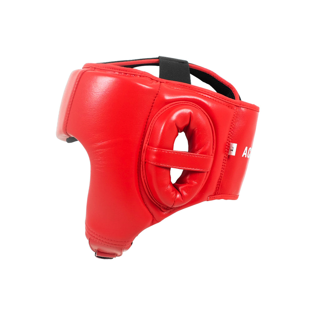 Achieve Headguard Red