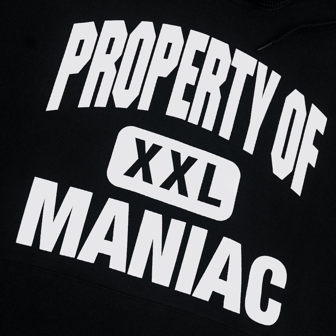 Maniac Hoodie