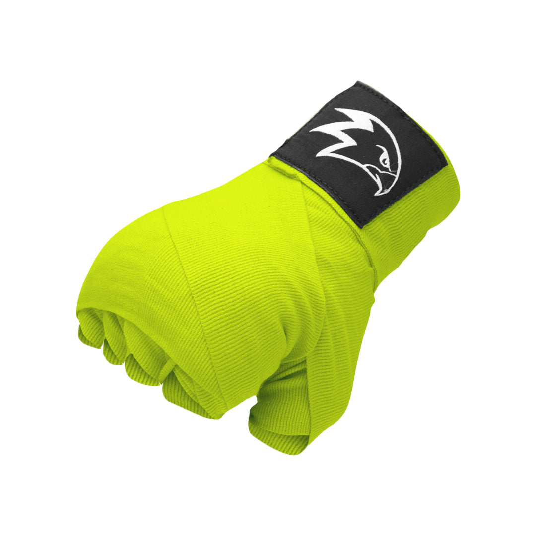 Lime Green Handwraps 5M