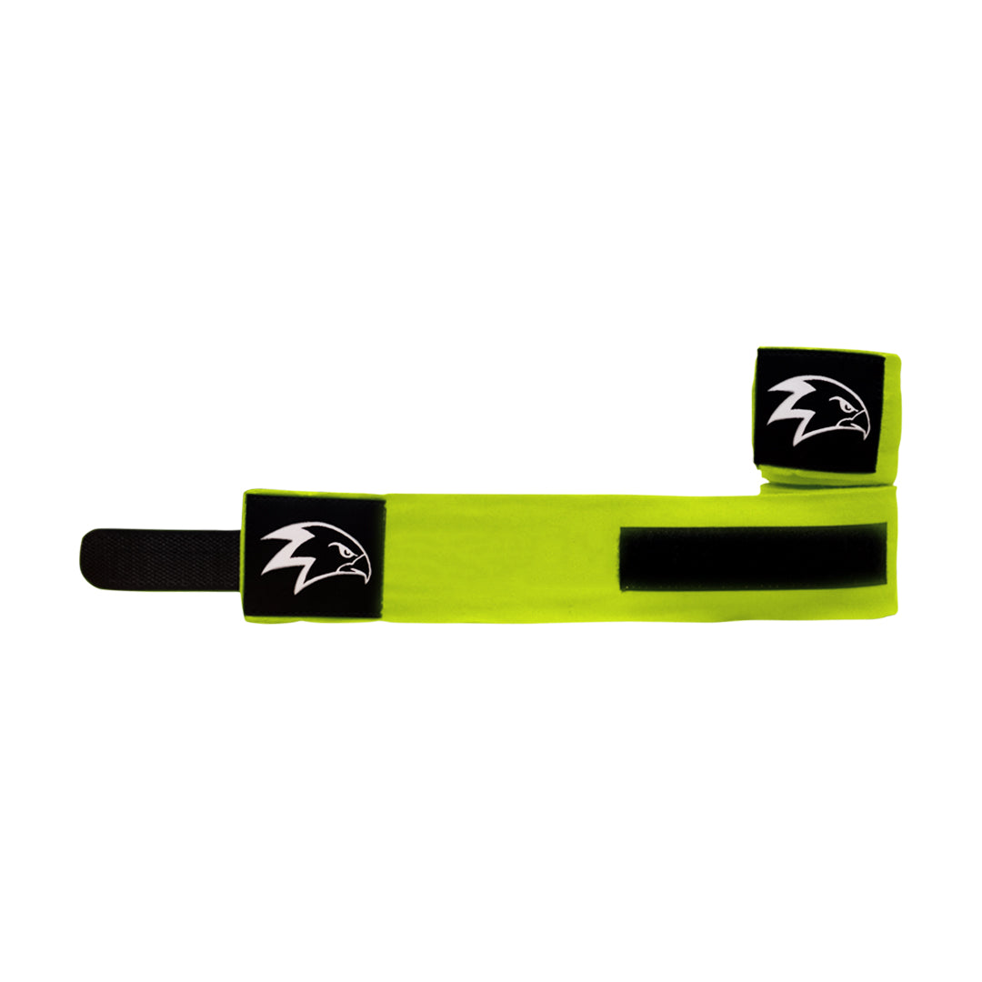 Lime Green Handwraps 5M