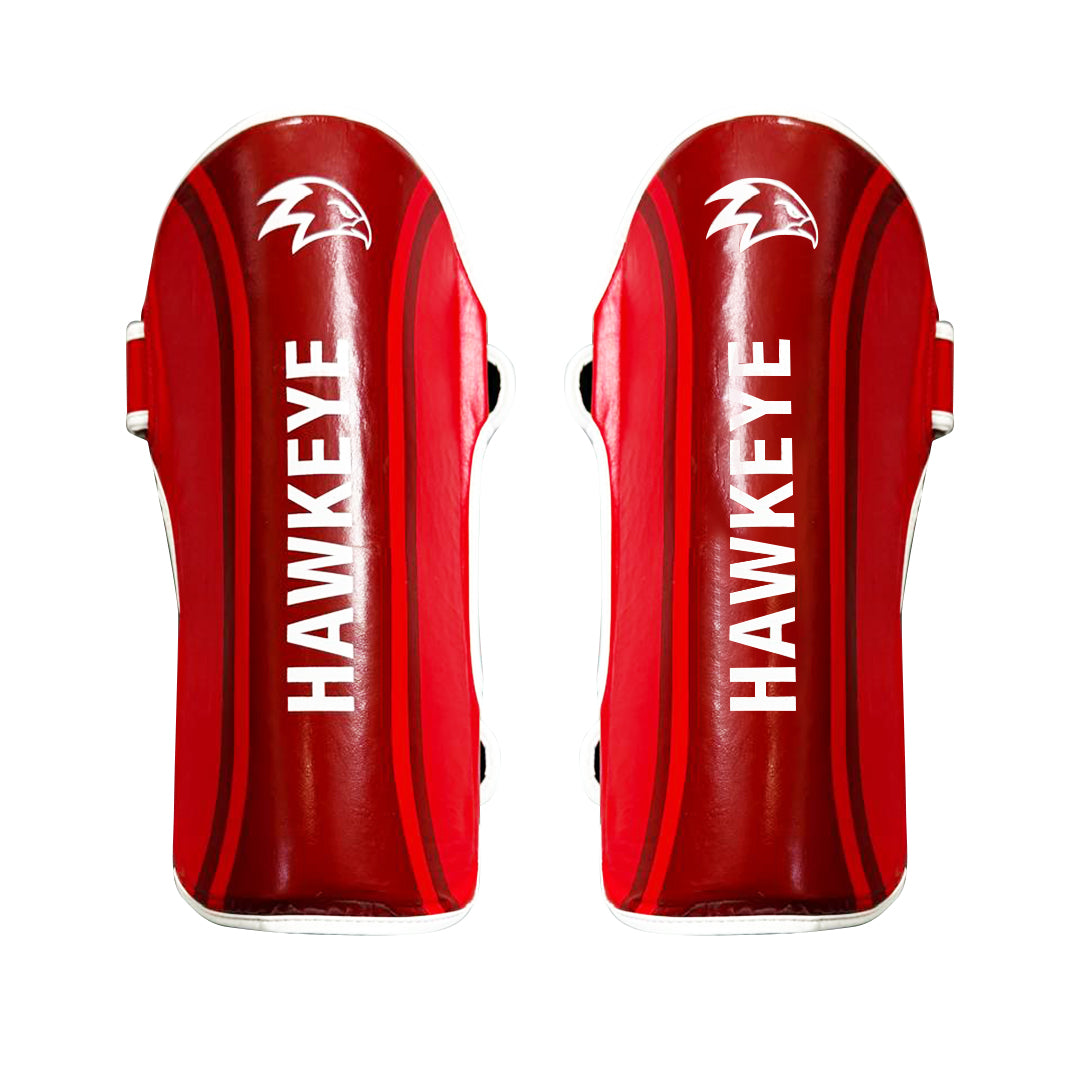Point Fighting Shinguard 2.0 - Pearly Red