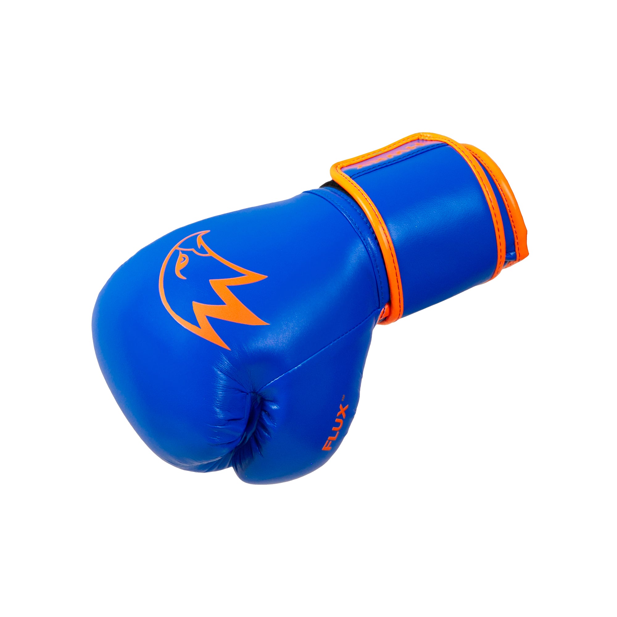 World Wild SP Boxing Gloves | Azure Orange