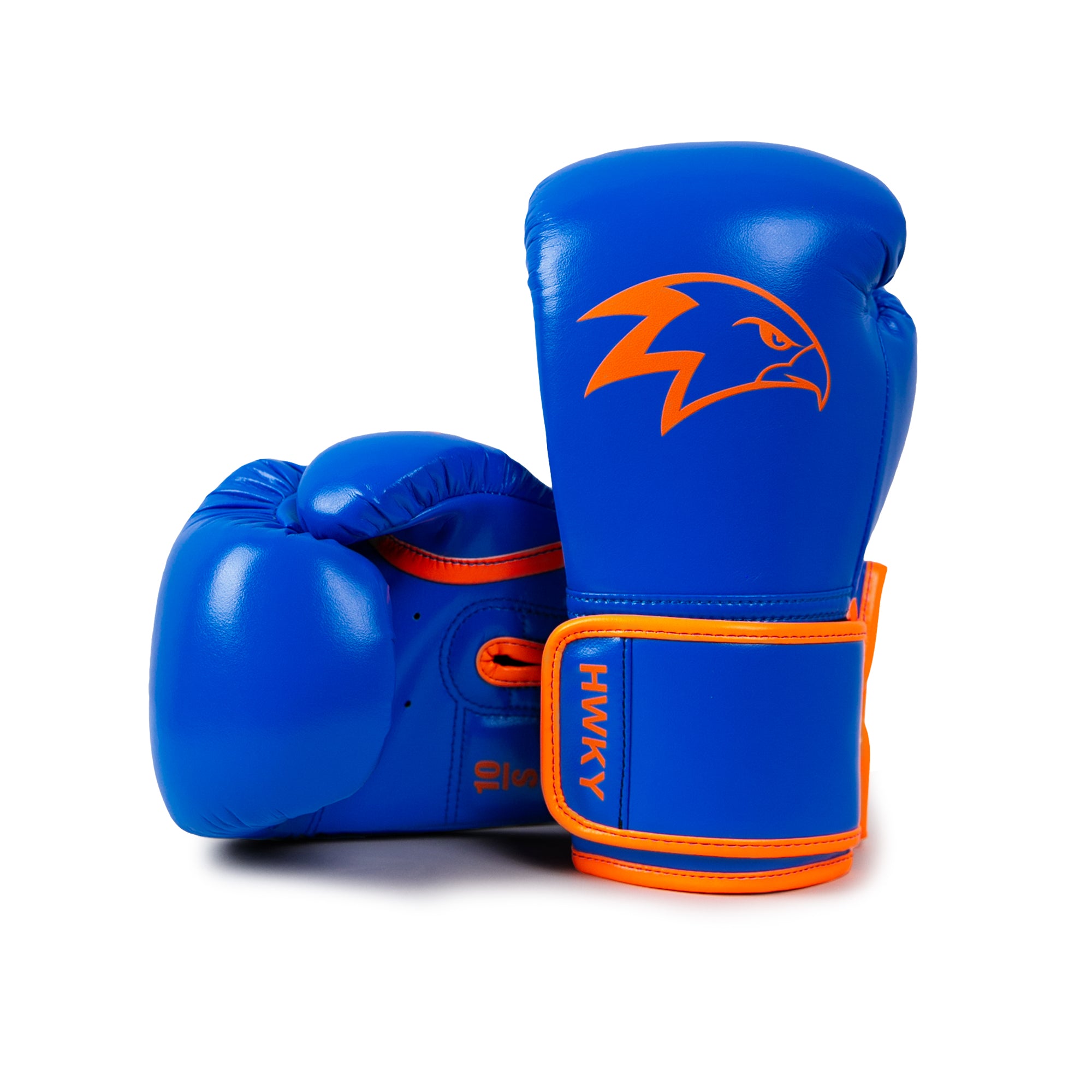 World Wild SP Boxing Gloves | Azure Orange