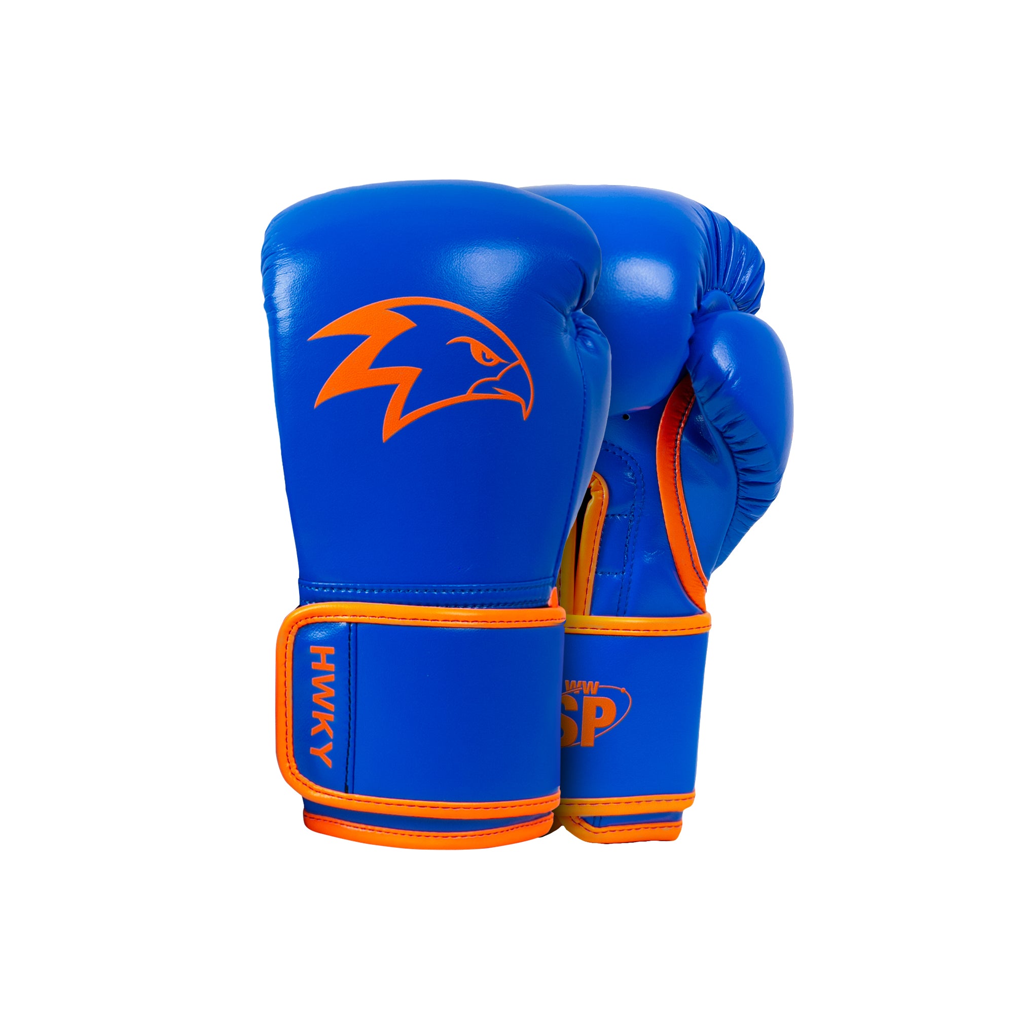 World Wild SP Boxing Gloves | Azure Orange