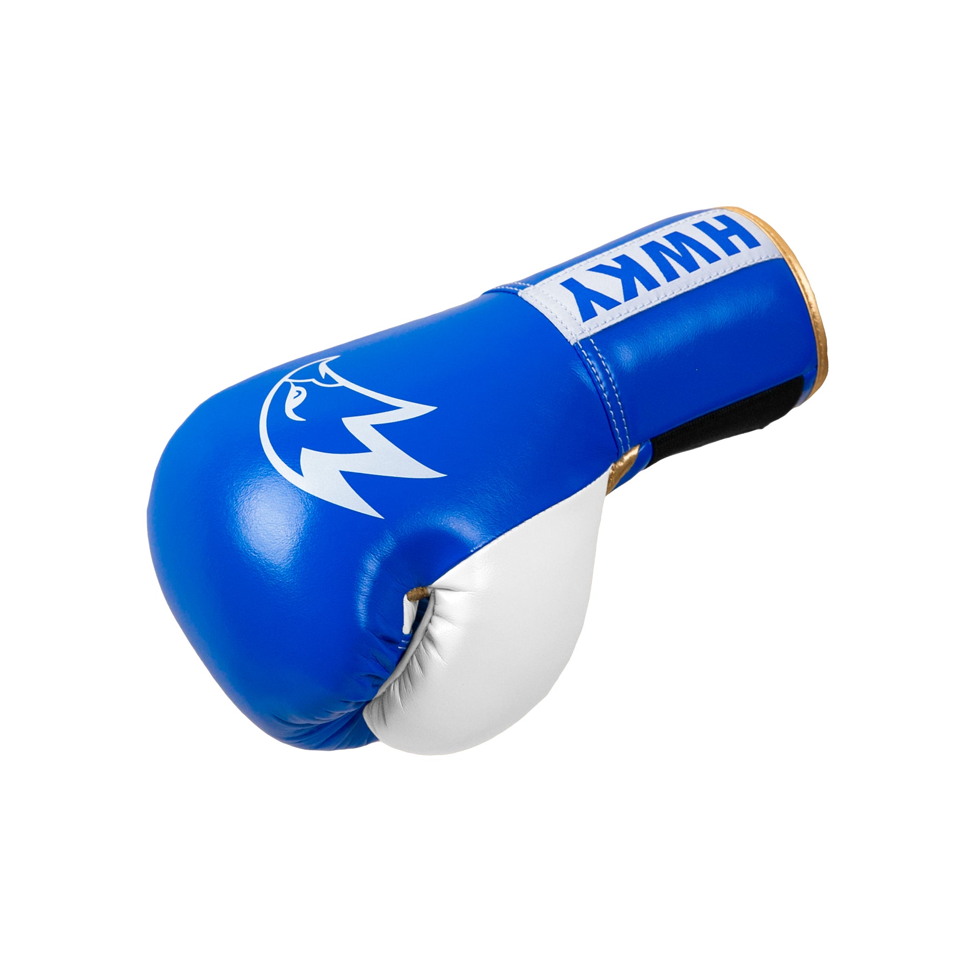 Strong World 2.0 Boxing Gloves | Azure White