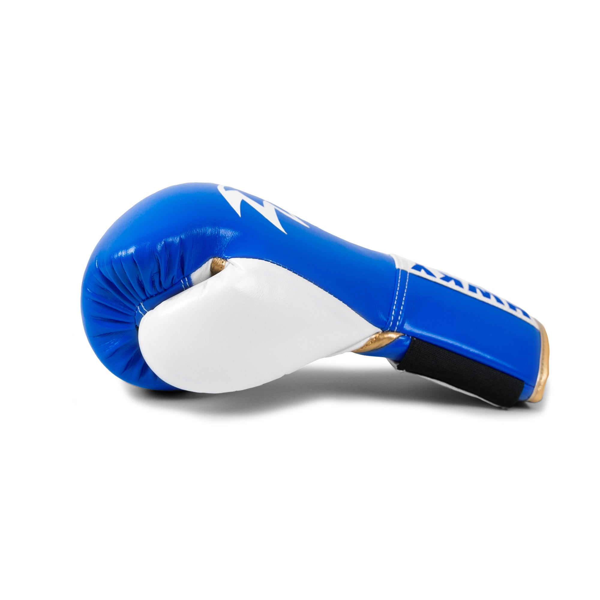 Strong World 2.0 Boxing Gloves | Azure White