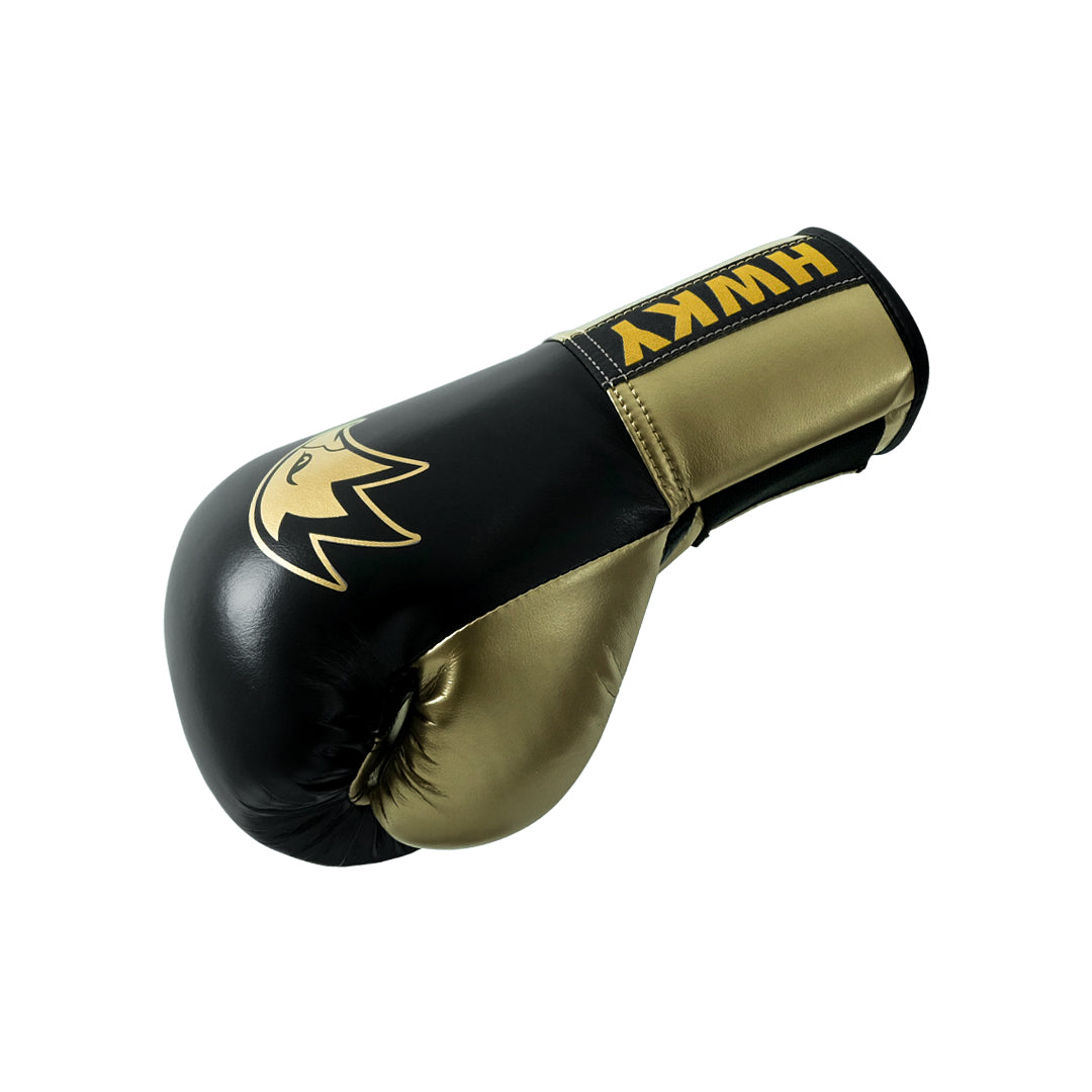 Strong World 2.0 Boxing Gloves | Golden Strike