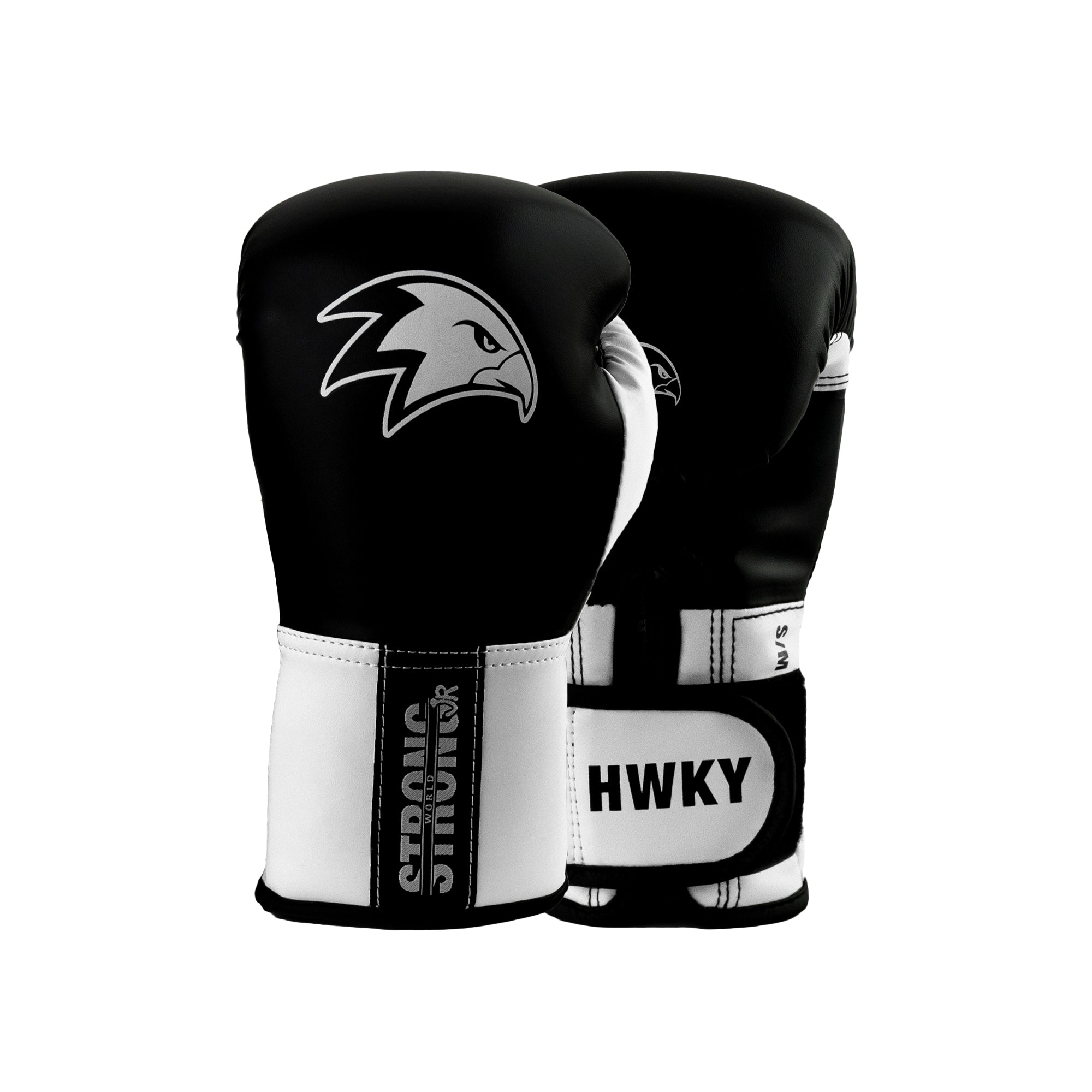 Boxing Gloves Strong World Junior | Onyx Pearl