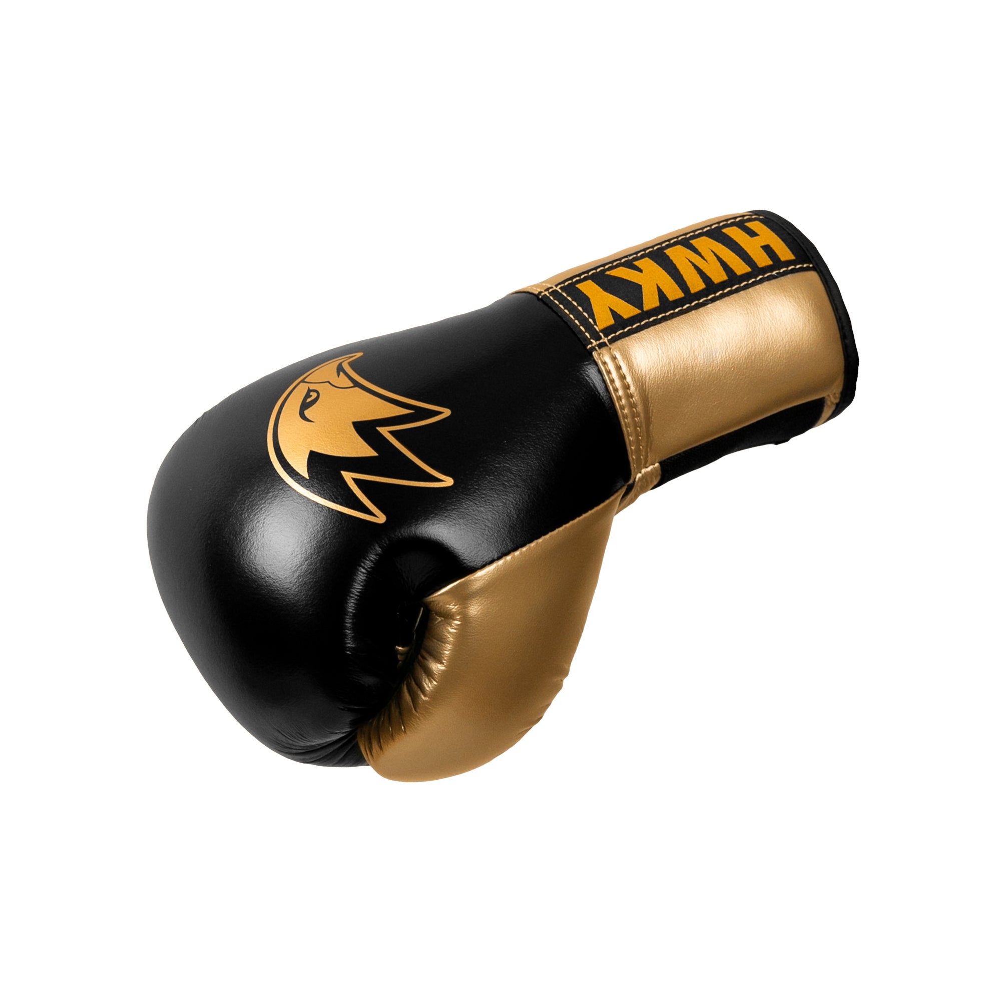 Strong World 2.0 Boxing Gloves | Golden Strike