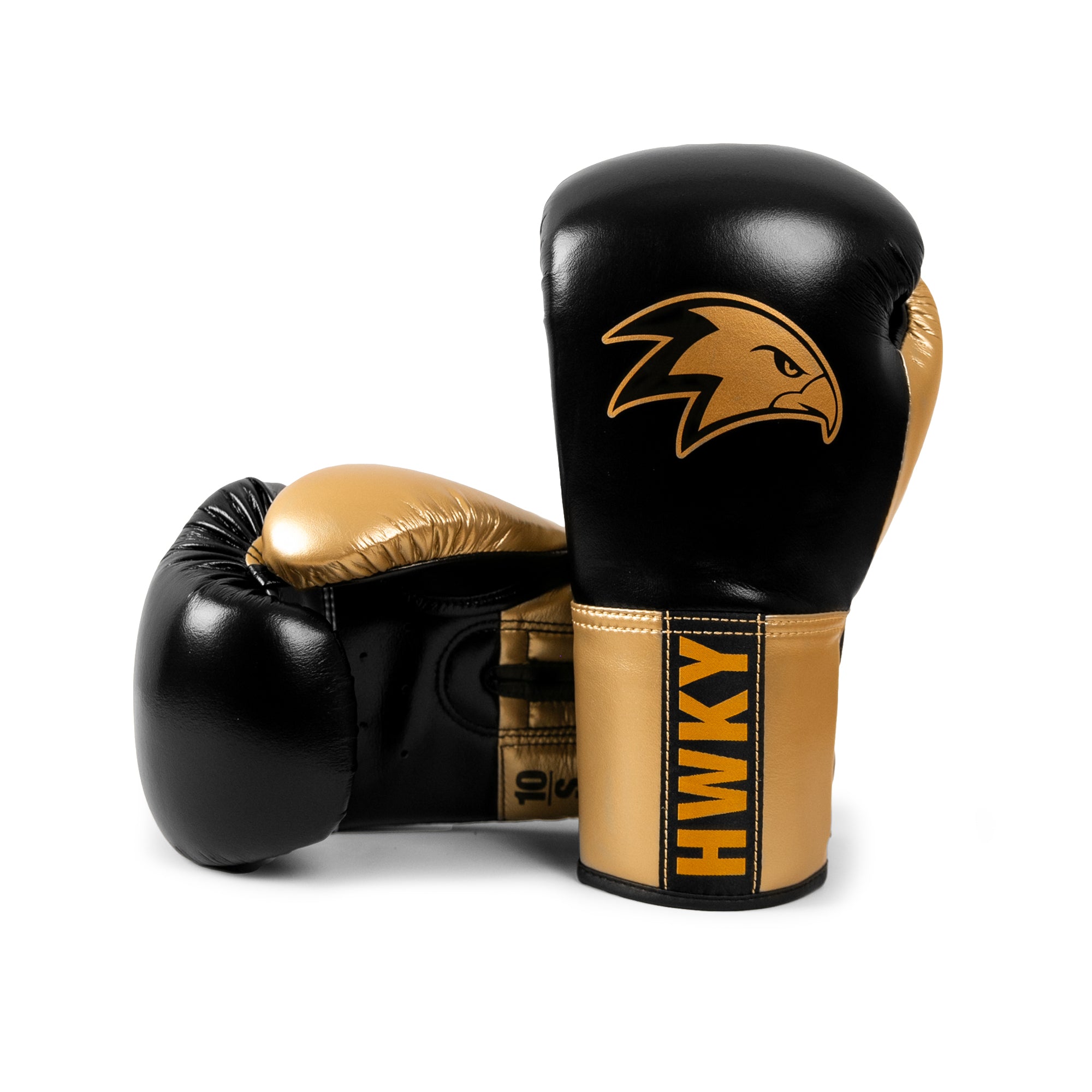 Strong World 2.0 Boxing Gloves | Golden Strike