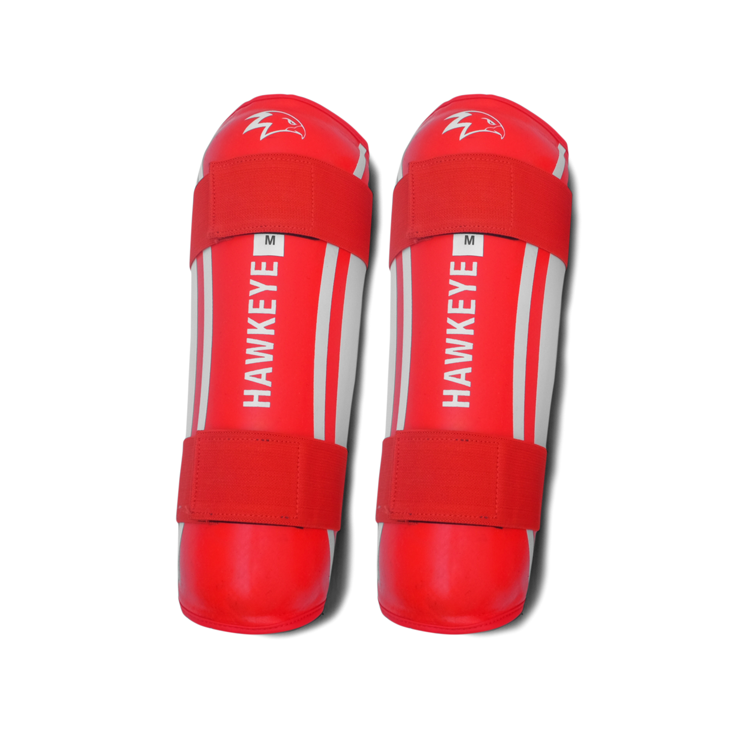 Achieve Pearly Red Shin Guard