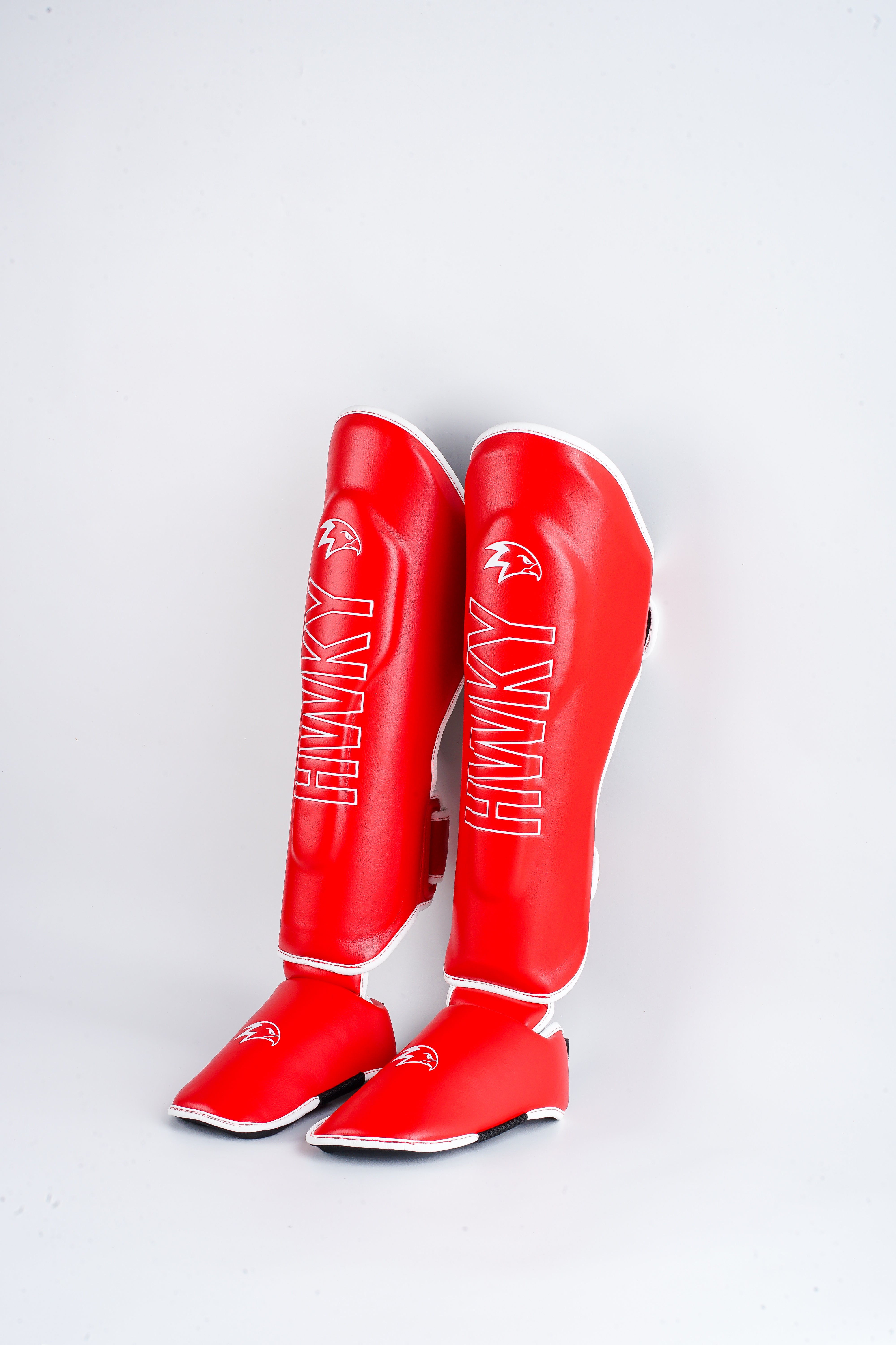 Shinguard Muay Thai Acvfocus - RED