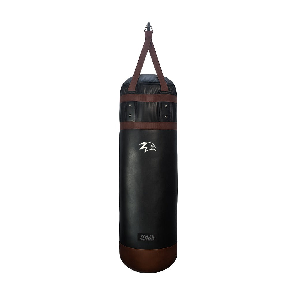 HWKY Boxing Heavy Bag 120cm 2.0  | Onyx Chestnut (Ufilled)