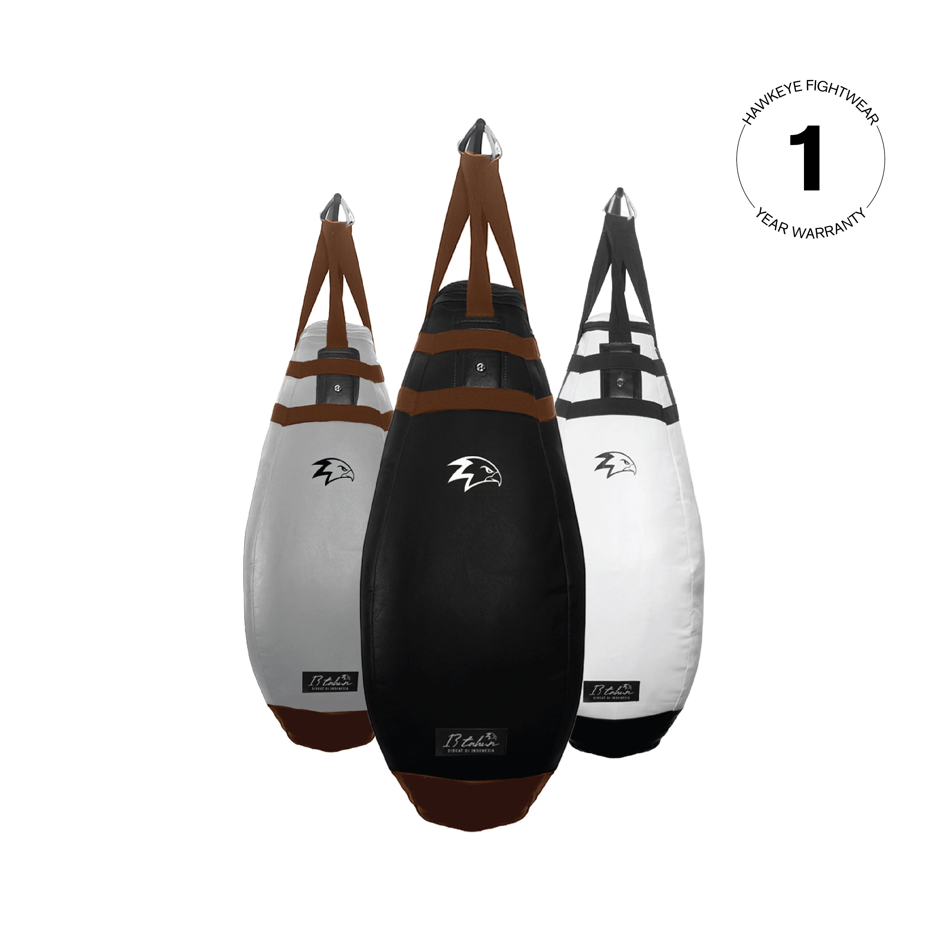 HWKY Teardrop Bag | Unfilled