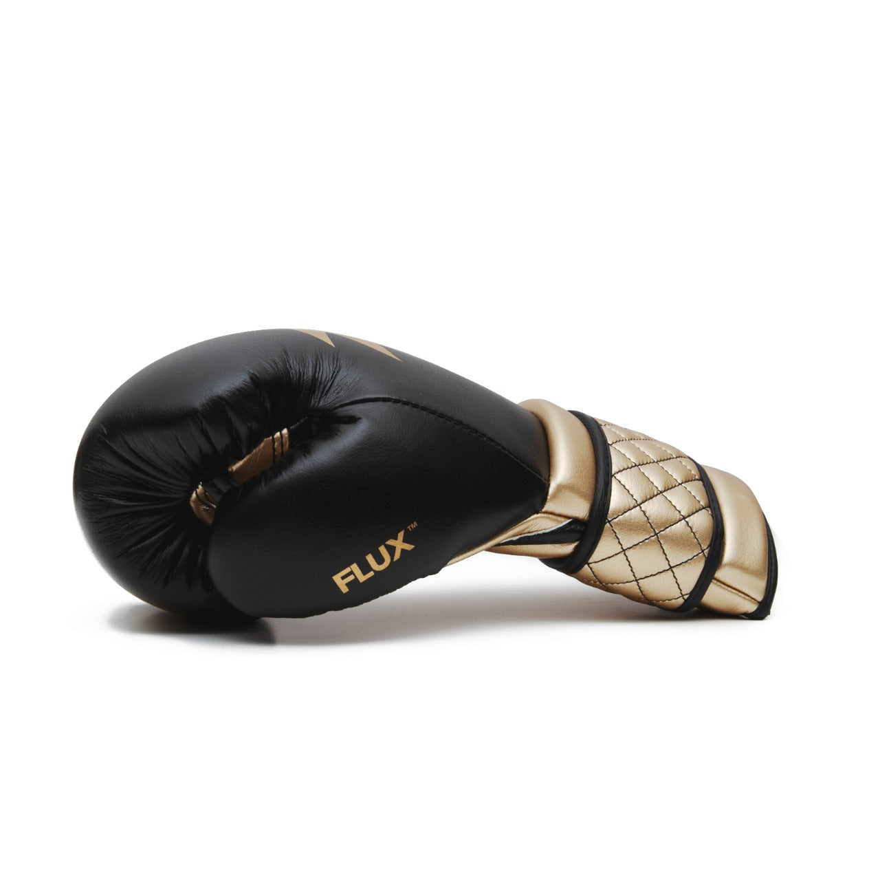Focus Boxing Gloves | Onyx Gold